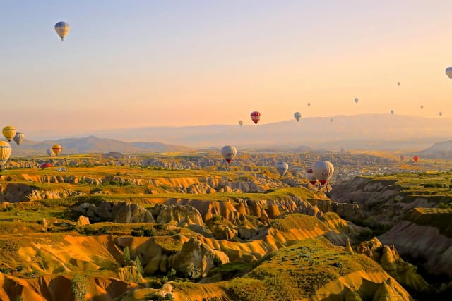 Viaggio in Turchia