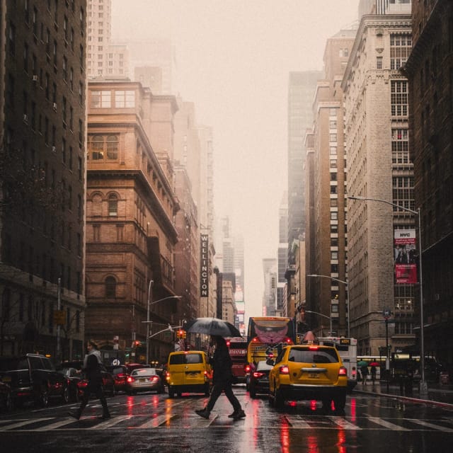 Viaggio di gruppo a New York