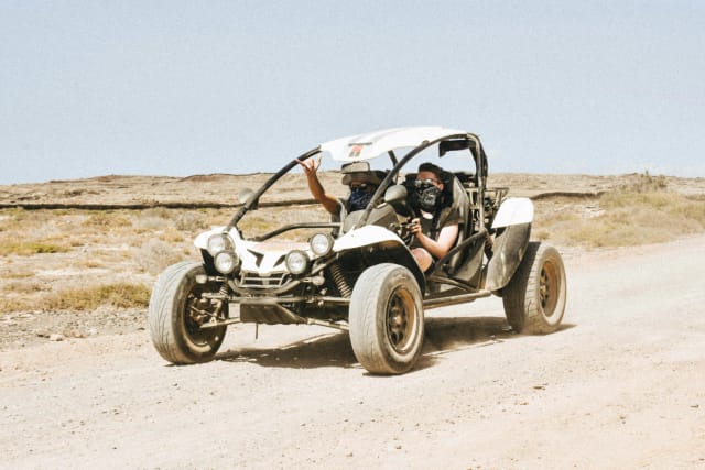 Viaggio di gruppo Fuerteventura