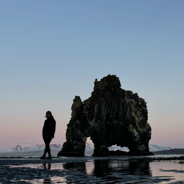 Islanda: Ring Road ed Eclissi con Adrian