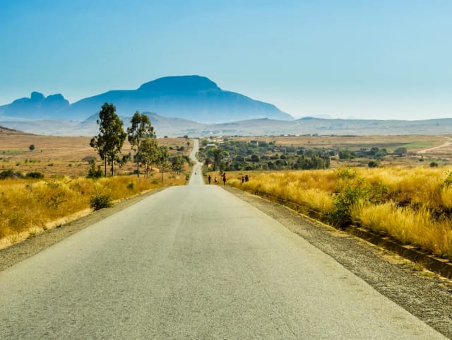 Viaggio in Madagascar