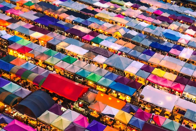 Thailandia Winter: la porta dell’Asia