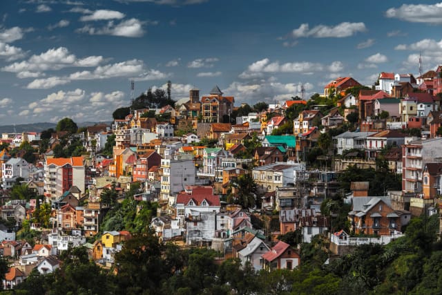 Viaggio di gruppo in Madagascar
