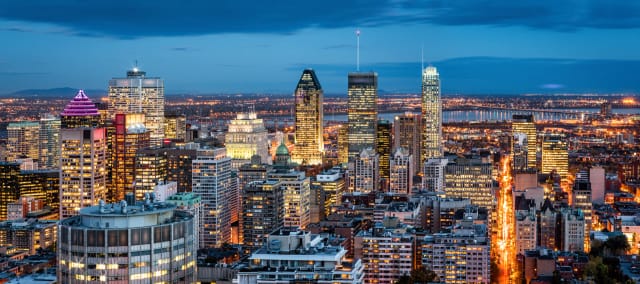 Canada: Toronto Pride & Québec