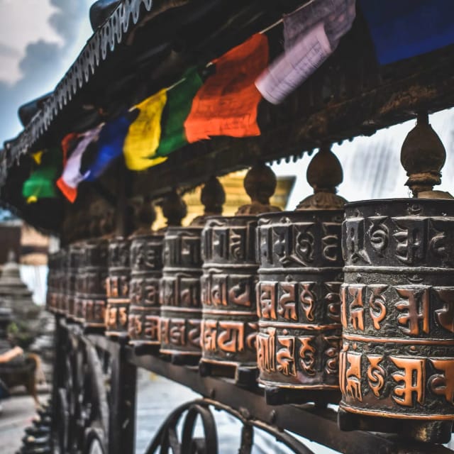 Nepal e Bhutan: Festival di Thimphu Tshechu