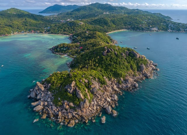 Thailandia Express: da Bangkok a Koh Tao