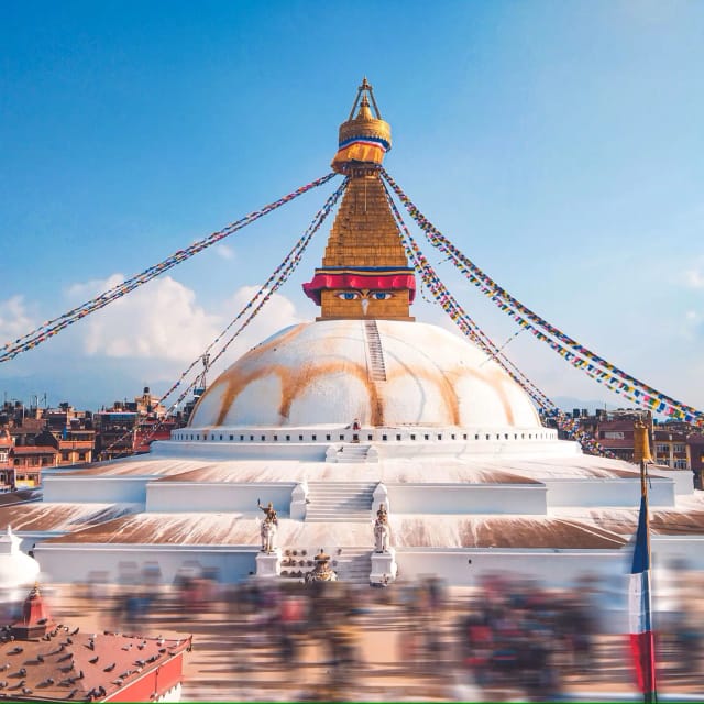Nepal e Bhutan: Festival di Thimphu Tshechu