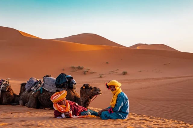 Le mille e una foto: viaggio in Marocco con corso fotografico sul campo