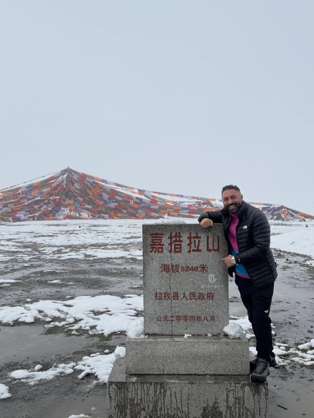 Viaggio di gruppo in Tibet