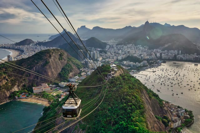 Brasile senza filtri: Rio, Salvador e Amazzonia con Sara Melotti