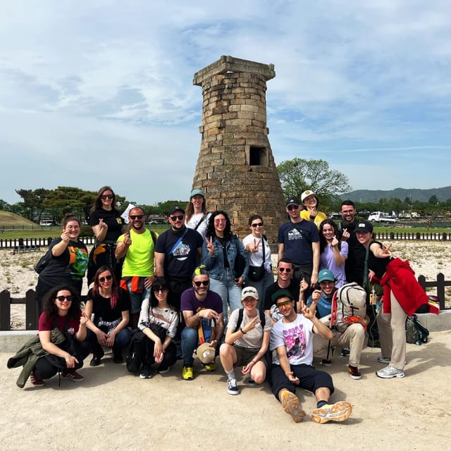 Viaggio in Corea del Sud