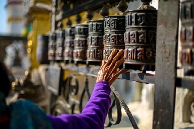 Viaggio di gruppo in Nepal