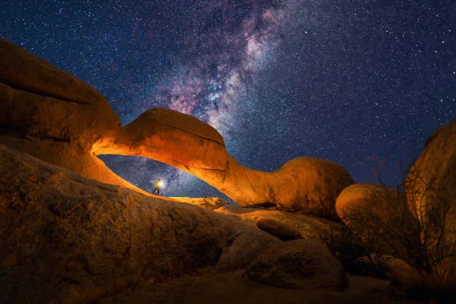 Namibia Sky Trip