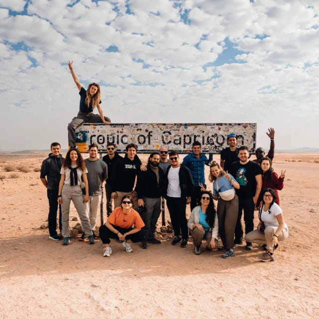 Namibia Safari