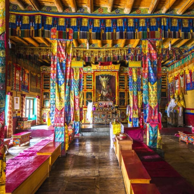 Ladakh: tra montagne e monasteri con Sara Melotti