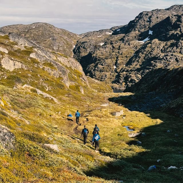 Viaggio di gruppo in Groenlandia