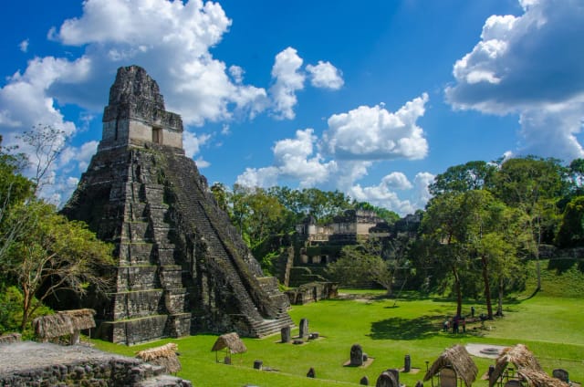 Guatemala & Belize