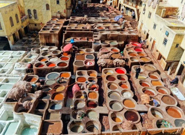 Le mille e una foto: viaggio in Marocco con corso fotografico sul campo