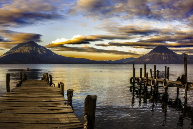 Guatemala & Belize
