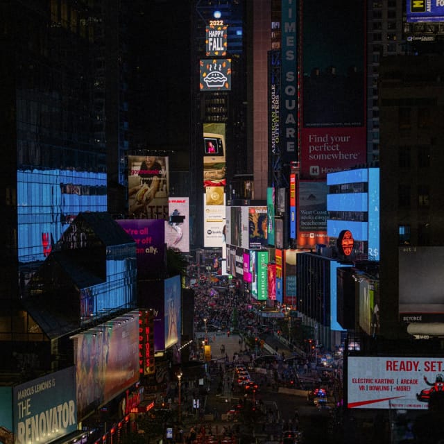 Viaggio di gruppo a New York