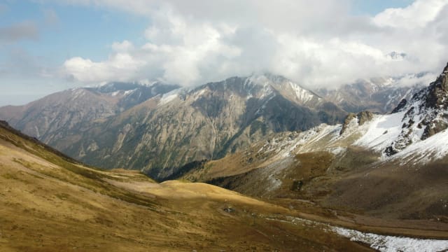 Viaggio di gruppo in Kazakistan