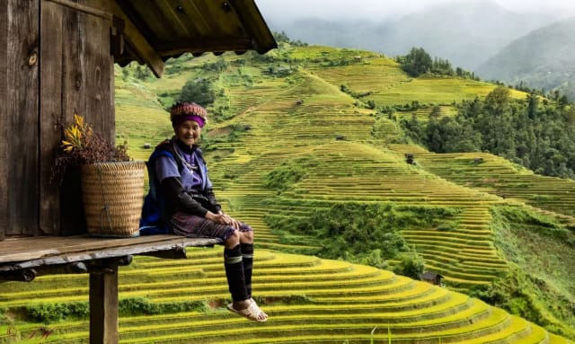 Vietnam con Adrian Fartade