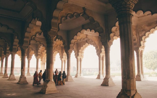 Viaggio di gruppo India