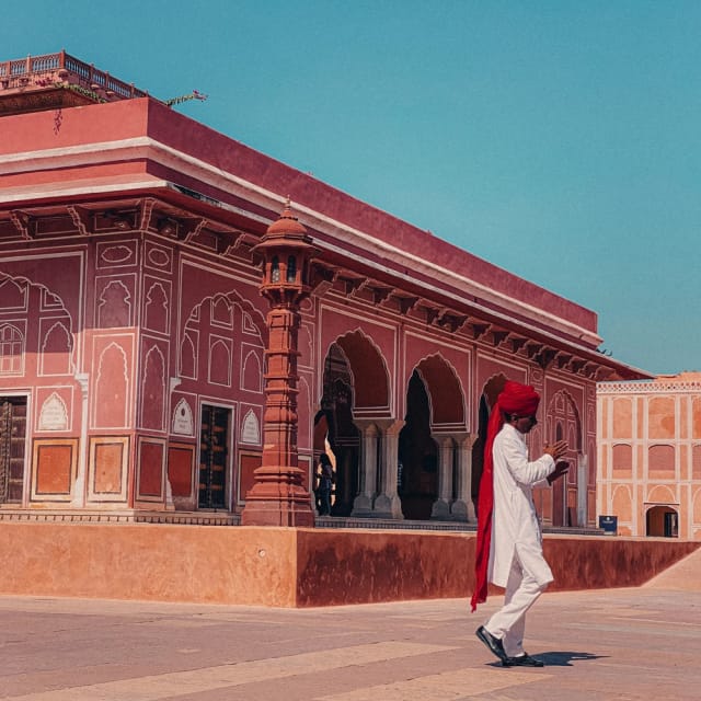 Viaggio di gruppo India
