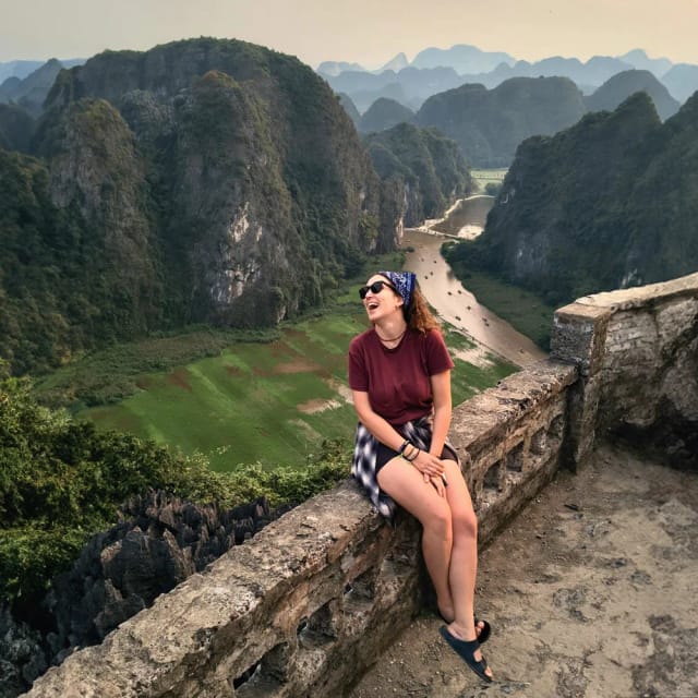 Vietnam on the road