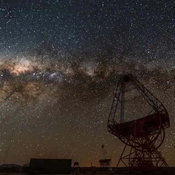 Namibia Sky Trip