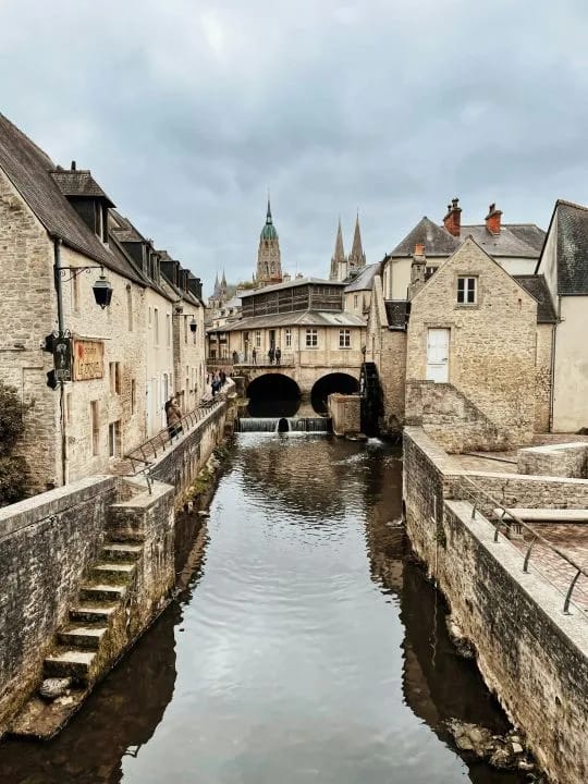 Viaggio di gruppo in Francia - Normandia