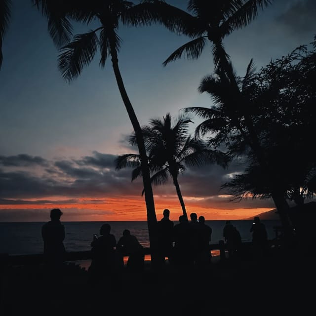 Viaggio alle Hawaii