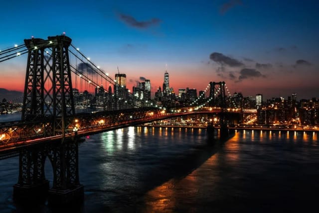 Viaggio di gruppo a New York a tema NBA