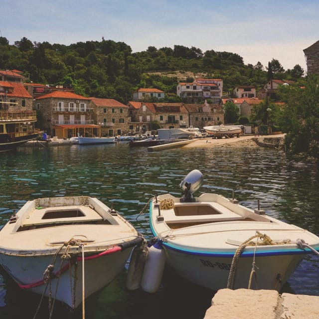 viaggio di gruppo in croazia