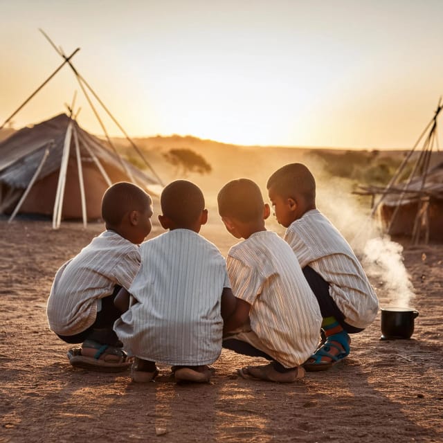 Viaggio in Sud Sudan