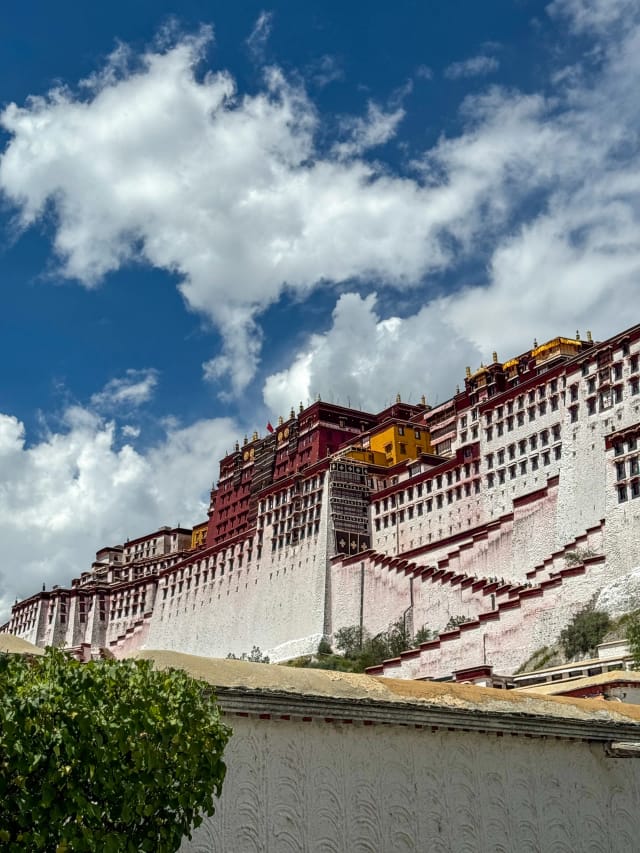 Viaggio di gruppo in Tibet