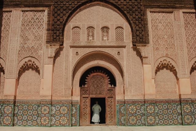 Le mille e una foto: viaggio in Marocco con corso fotografico sul campo