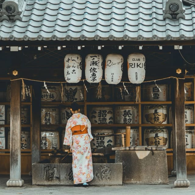 Giappone Kyushu