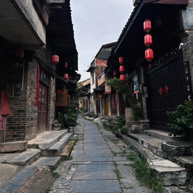 Viaggio di gruppo in Cina del Sud
