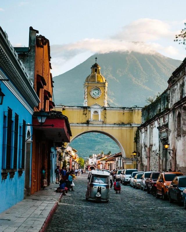 Viaggio di gruppo in Guatemala