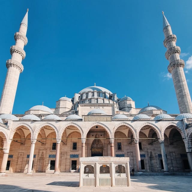 Viaggio in Turchia