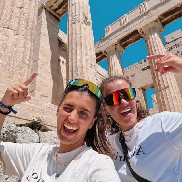 Grecia: tra epica e mare