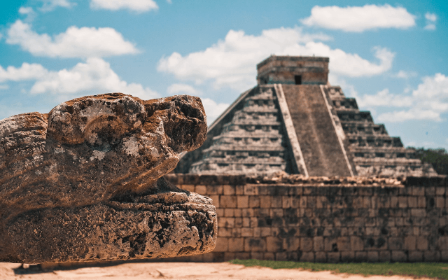 Viaggio di gruppo in Messico