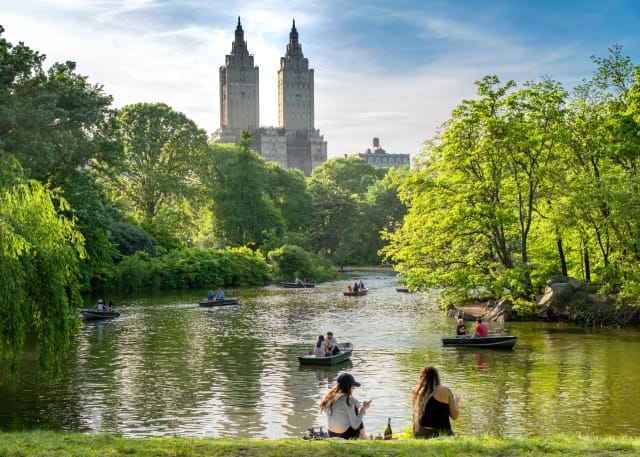 Viaggio di gruppo a New York