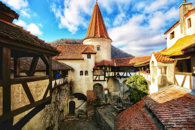 Viaggio di gruppo in Transilvania
