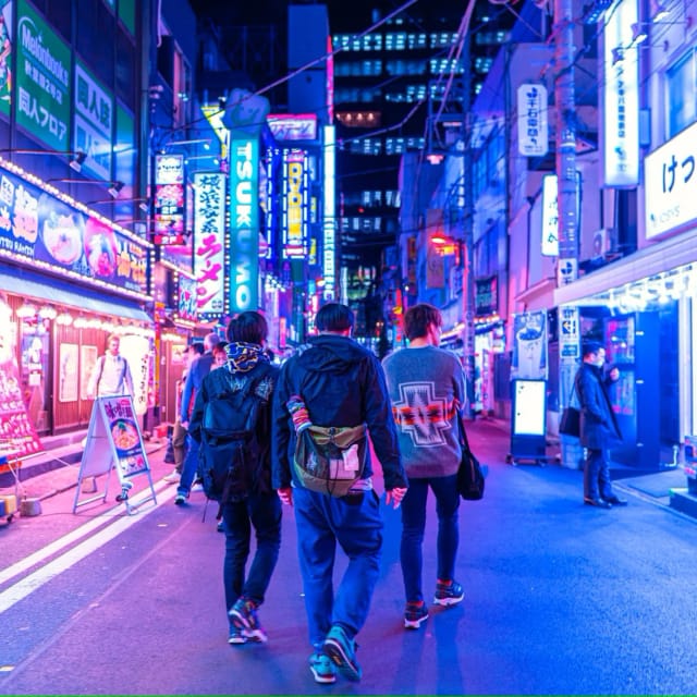 RoundTwo Tokyo Tour