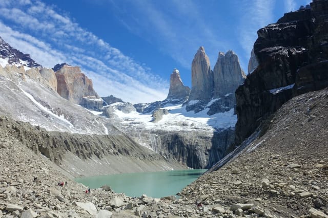 Viaggio di gruppo Patagonia
