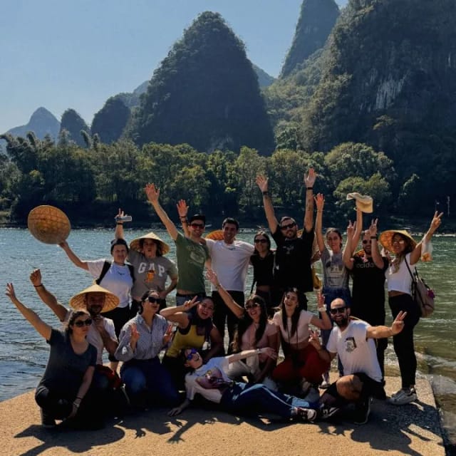 Viaggio di gruppo in Cina