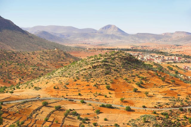 Viaggio di gruppo in Eritra