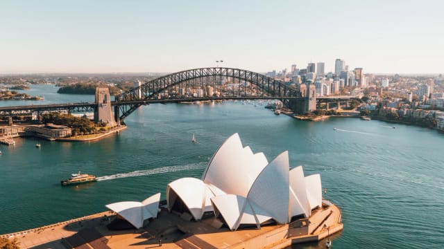 Viaggi di gruppo australia